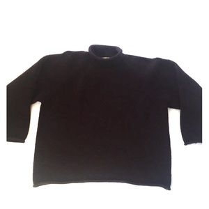 J Crew, L, Men’s brown sweater